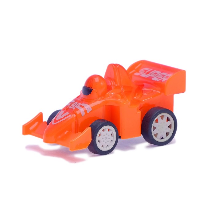 Машина инерционная &quot;Формула&quot;, цвета МИКС