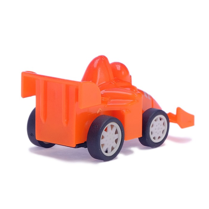 Машина инерционная "Формула", цвета МИКС