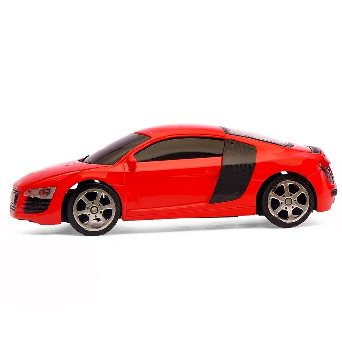 Машина инерционная "Купэ", цвета МИКС