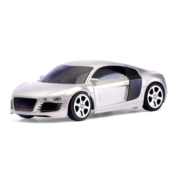 Машина инерционная "Купэ", цвета МИКС