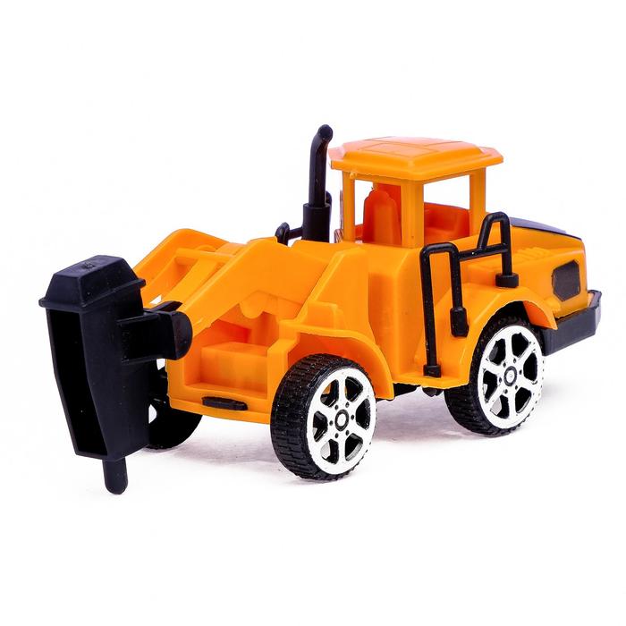 Машина инерционная "Стройтехника", МИКС