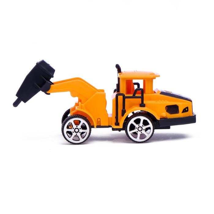 Машина инерционная "Стройтехника", МИКС