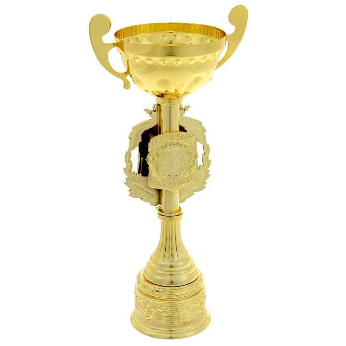 Кубок "Поздравляем. В честь прекрасного юбилея"