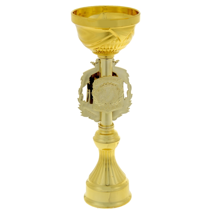 Кубок "Поздравляем. Самый уважаемый человек"