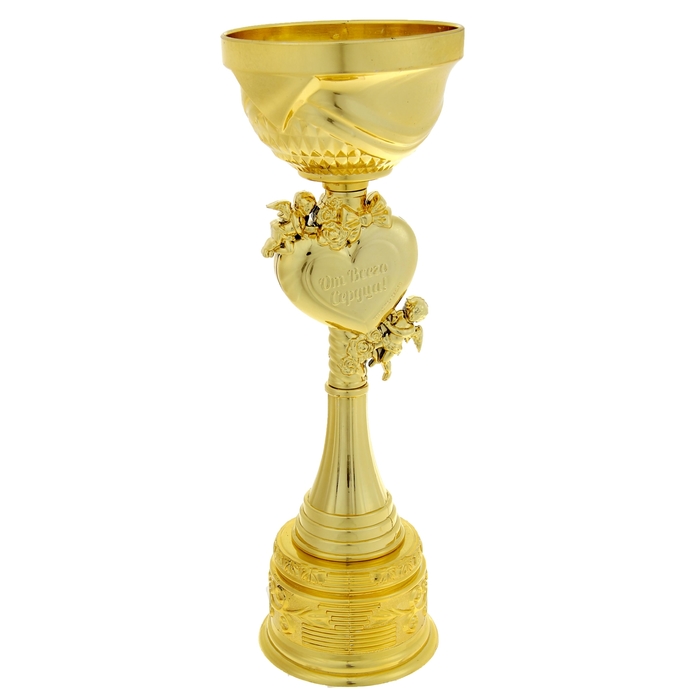 Кубок "За неотразимость во всем"