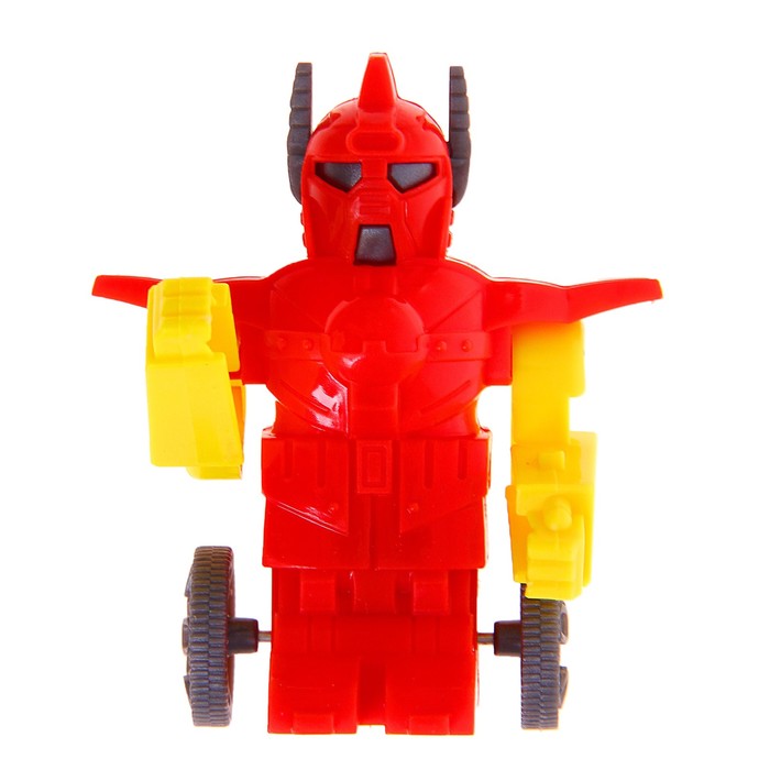 Робот «Автобот», цвета МИКС