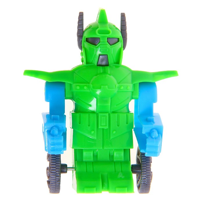 Робот «Автобот», цвета МИКС