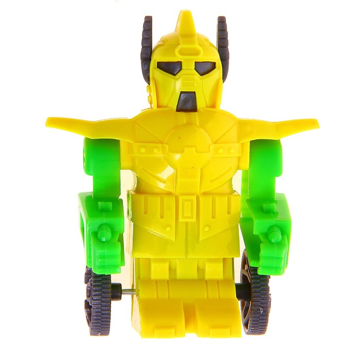 Робот «Автобот», цвета МИКС