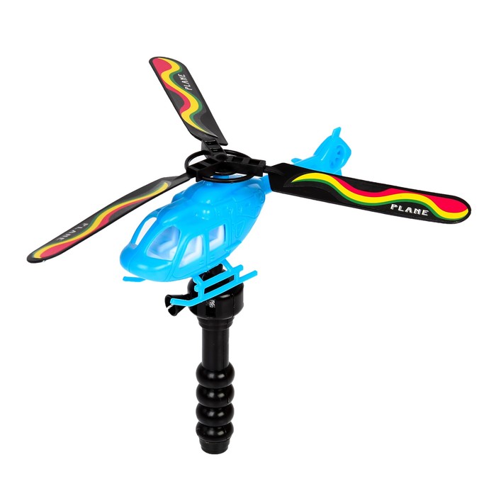 Вертолёт "Перевозчик", с запуском, цвета МИКС