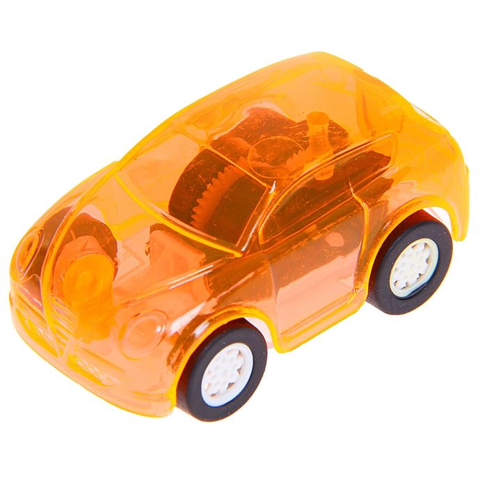 Машина инерционная "Тачка", МИКС