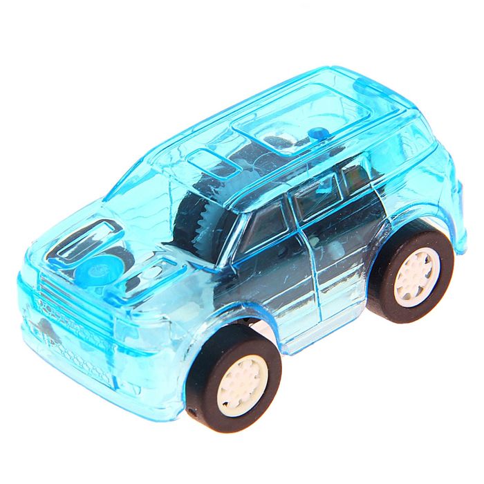 Машина инерционная "Тачка", МИКС