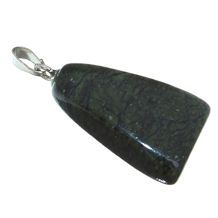 Подвеска треугольник "Змеевик"