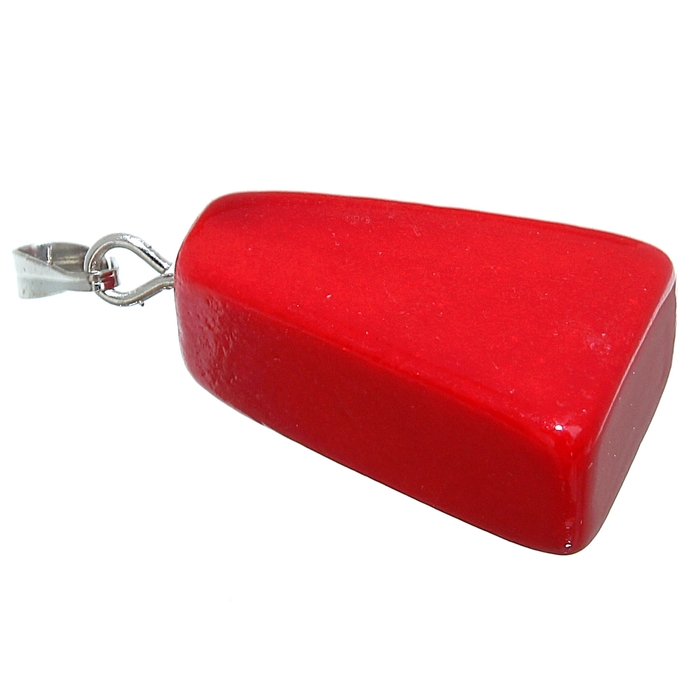 Подвеска треугольник "Коралл"