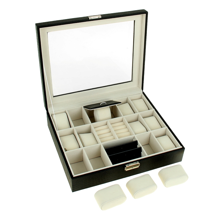 Шкатулка "Чёрная ночь"