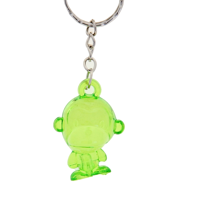 Брелок "Обезьяна", цвета МИКС