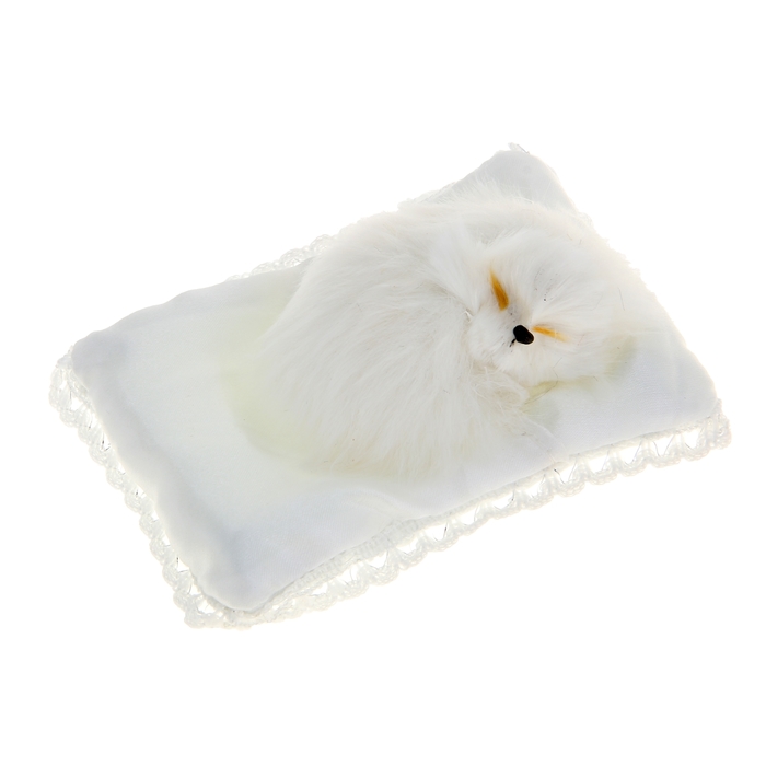 Пушистик "Нежный друг"