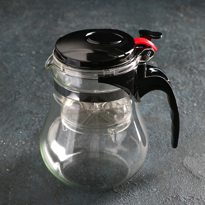 Чайник заварочный 1,2 л "Франция"