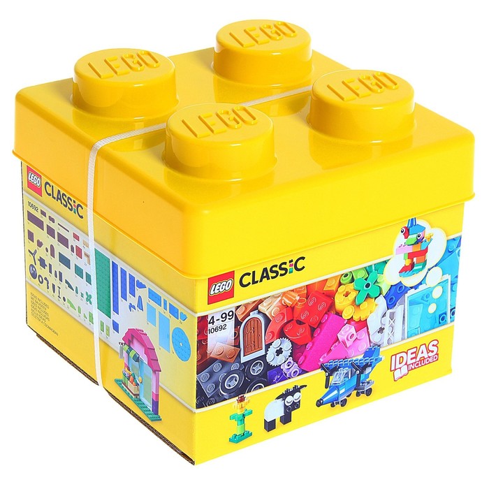 Конструктор "Набор для творчества", 221 деталь