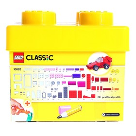 

Конструктор Lego Classic «Набор для творчества», 221 деталь