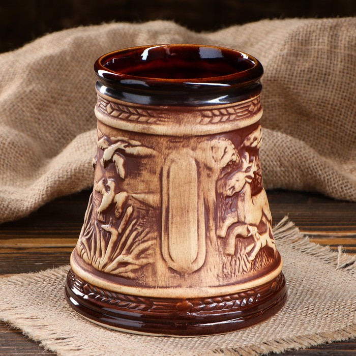 Кружка для пива "Охота" 0,7 л