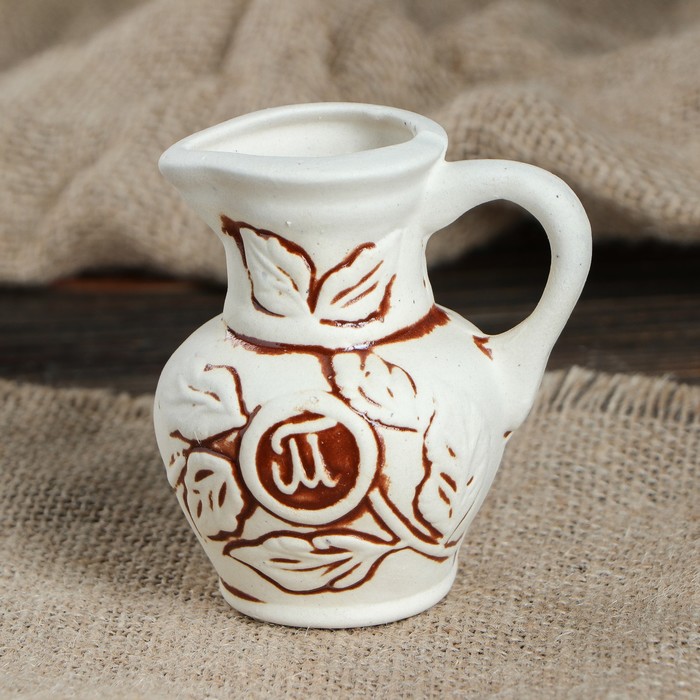 Подвеска для изготовления оберега "Кувшин"