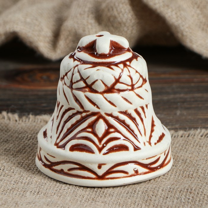 Подвеска для изготовления оберега "Колокольчик" средний