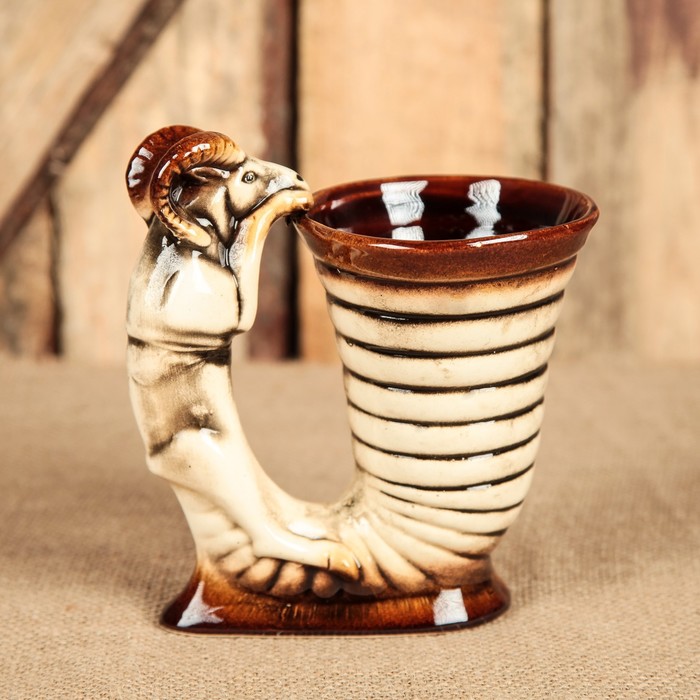 Кружка для пива "Талисман" 0,33 л