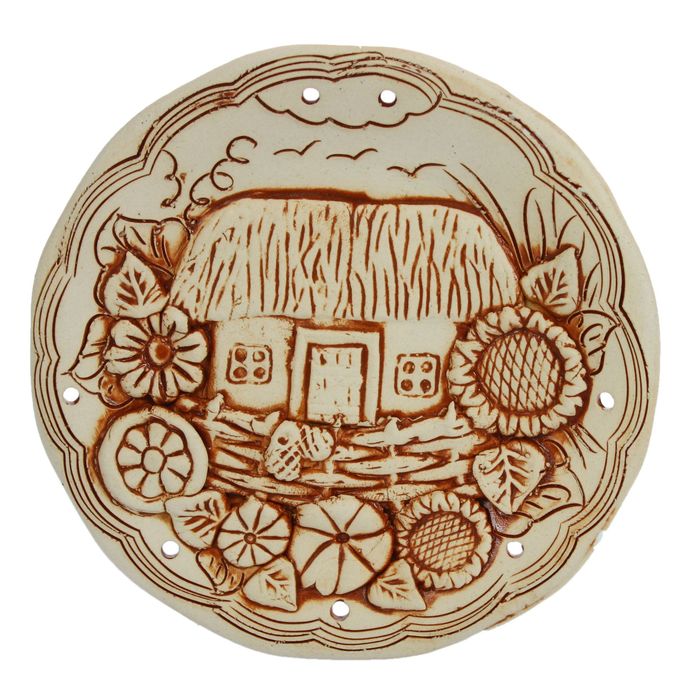 Подвеска для изготовления оберега "Панно" микс