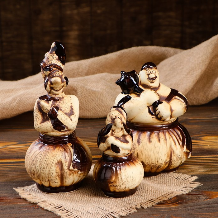 Набор для специй "Казачки"