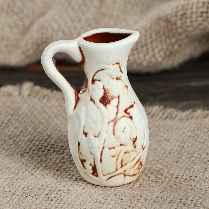 Подвеска для изготовления оберега "Кувшинчик"