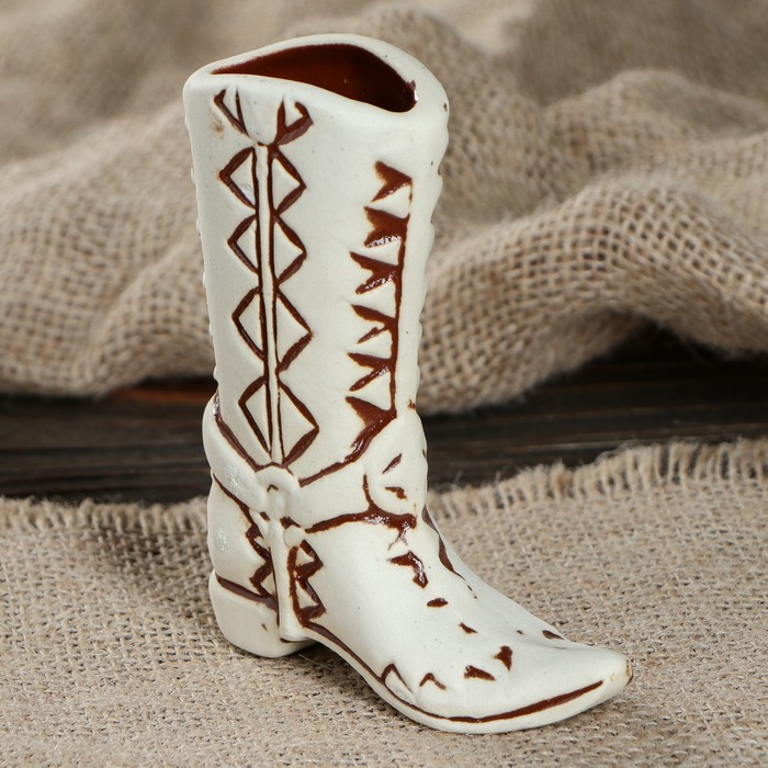 Подвеска для изготовления оберега "Сапожки"