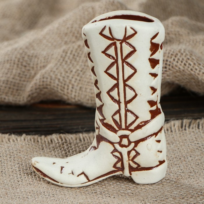 Подвеска для изготовления оберега "Сапожки"