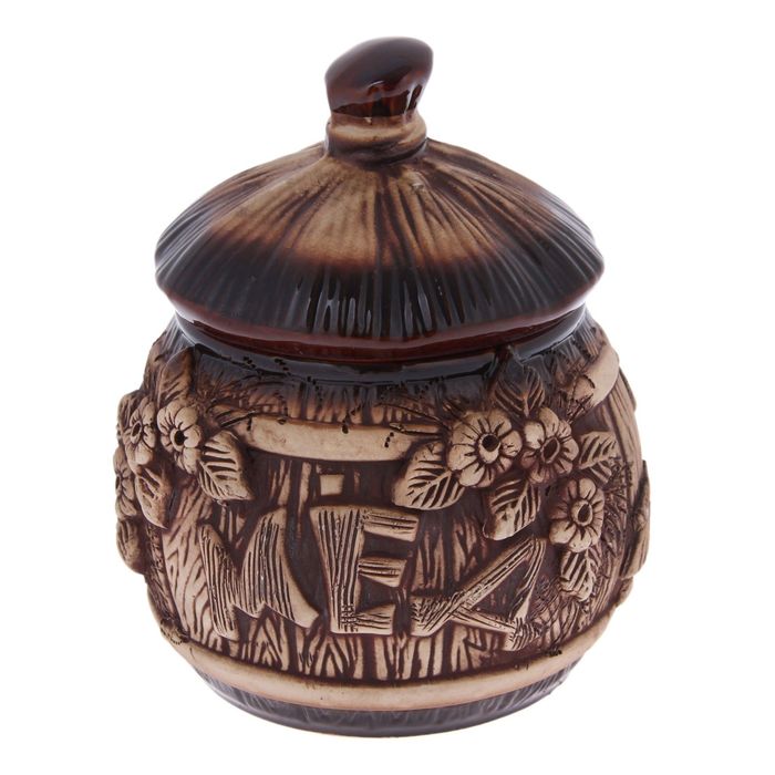 Горшочек для запекания "Мед" 0,6 л