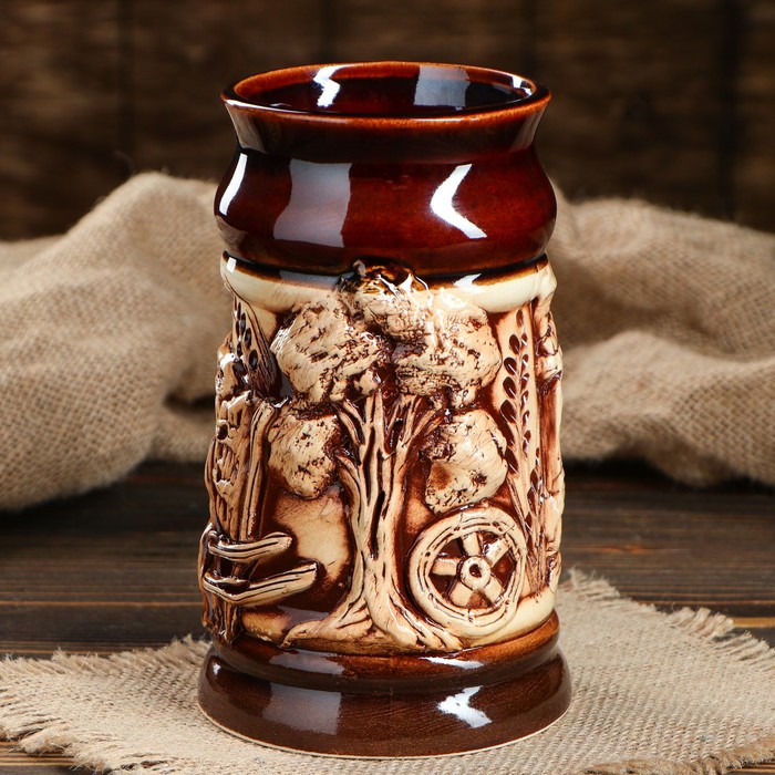 Кружка для пива "Дворик", 0,7 л