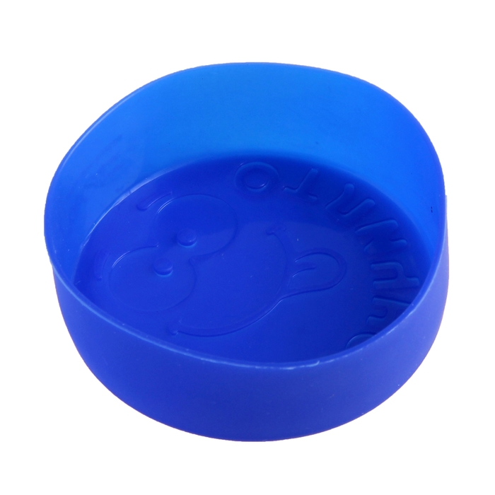 Набор форм для запекания 6 шт. "Отличного дня", микс цветов, 7 см, глубина 2,5 см