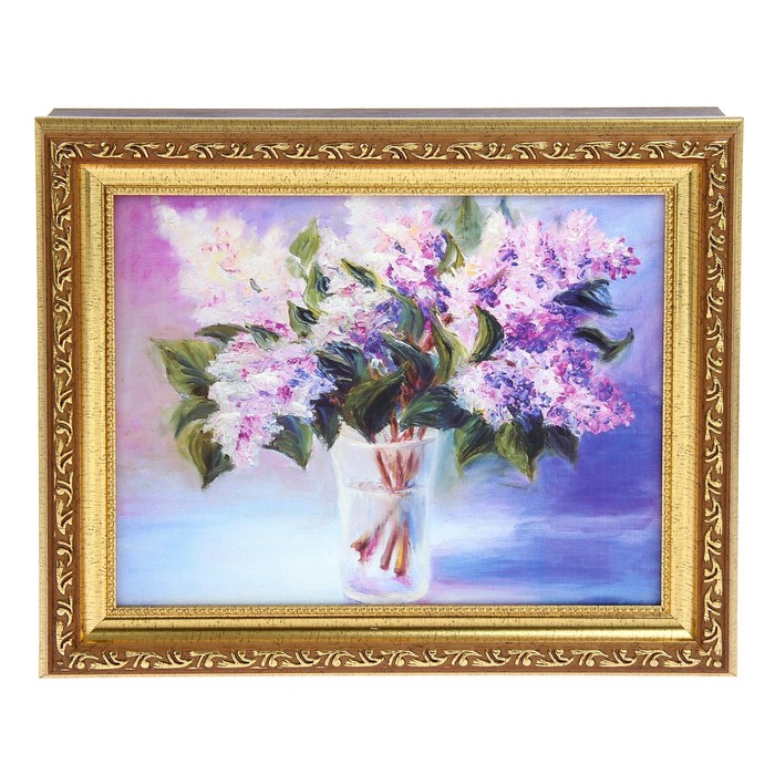 Ключница "Сирень"