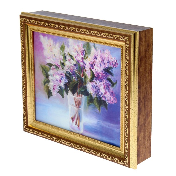 Ключница "Сирень"