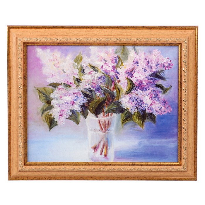 Ключница "Сирень"