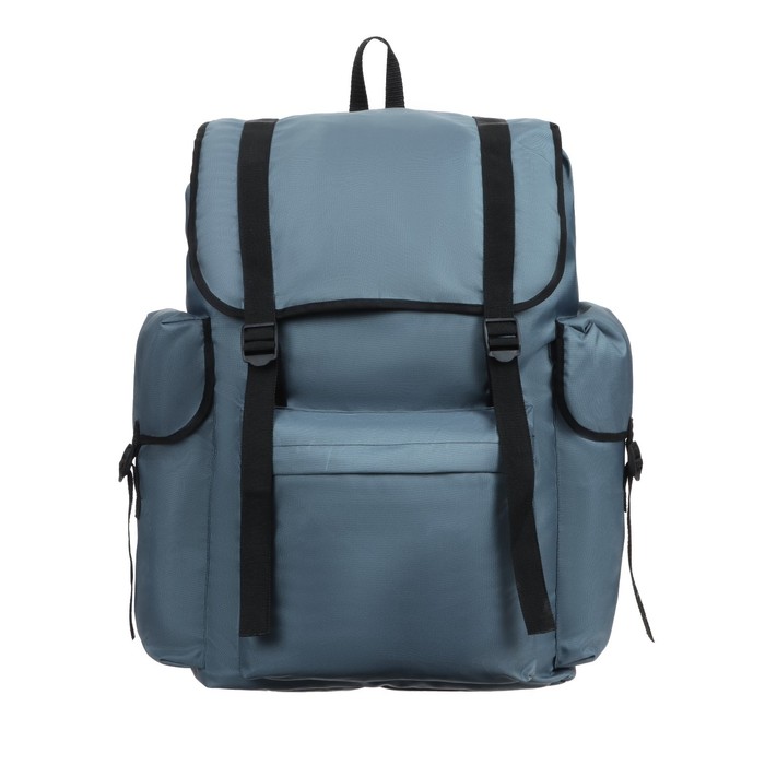 Рюкзак Тип-12, 60 л, цвет серый