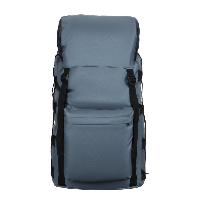 Рюкзак Тип-7, 95 л, цвет серый рюкзак тип 7 95 л цвет микс в упаковке шт 1