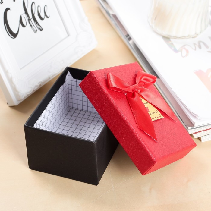 Набор коробок 3в1 "Искушение", 15,5 х 10,5 х 8 - 11 х 8 х 5,5 см