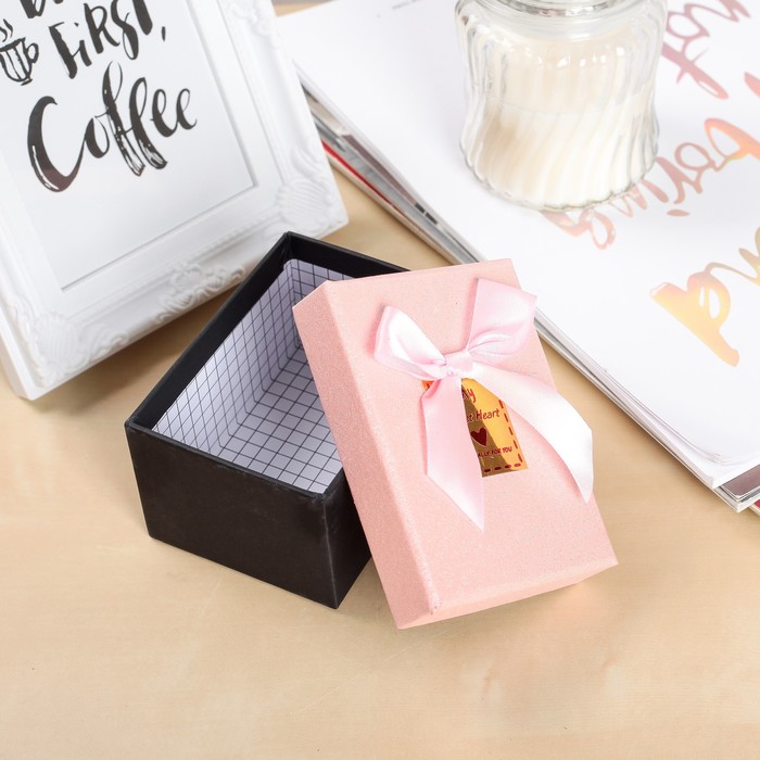 Набор коробок 3в1 "Искушение", 15,5 х 10,5 х 8 - 11 х 8 х 5,5 см