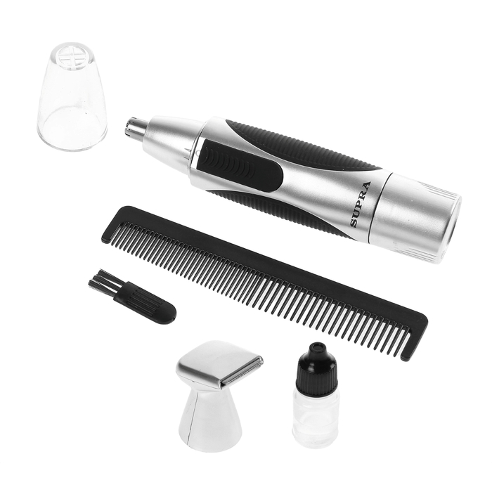 Триммер Supra NTS-102 серый