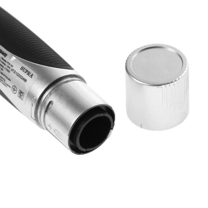 Триммер Supra NTS-102 серый