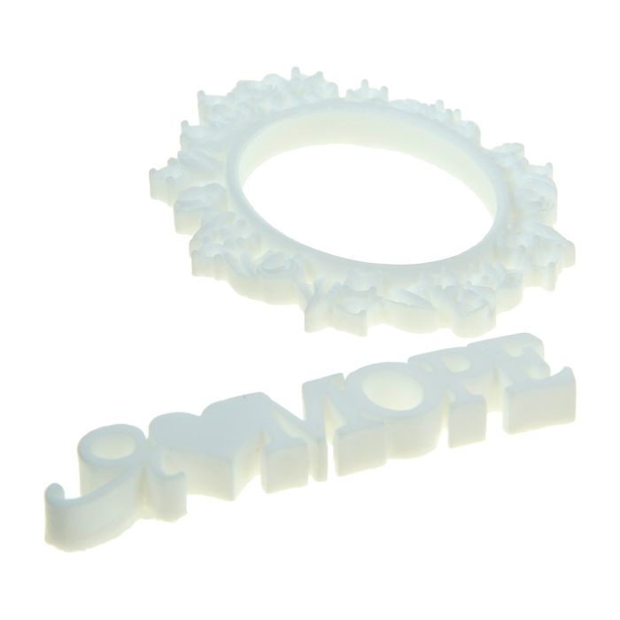 Набор декоративных элементов"Я люблю море"