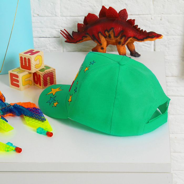 Кепка детская "Самый лучший сын", р-р. 54-58 см, 3-7 лет, цвета МИКС