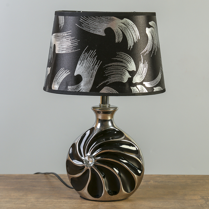 Лампа настольная "Ночной цветок"