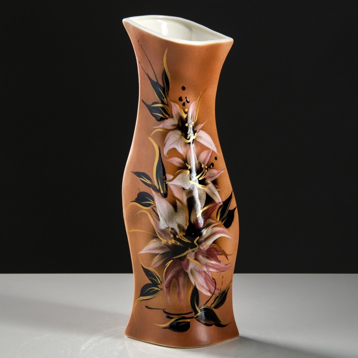 Ваза "Натали" большая, глазурь