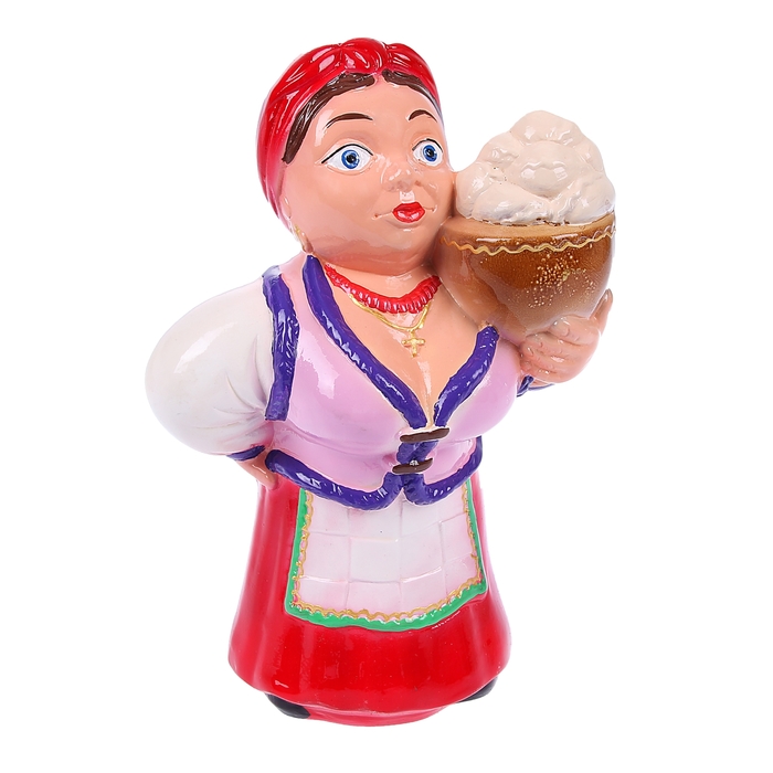 Копилка "Соседка" глянец