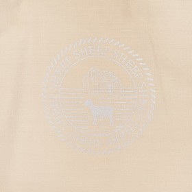 

Одеяло всесезонное Адамас "Овечья шерсть", размер 140х205 ± 5 см, 300гр/м2, чехол тик